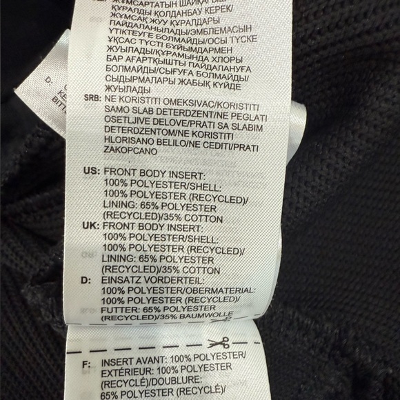 Adidas Black ClimaWarm Pullover - Picture 5 of 5